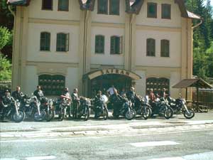 Motorrad